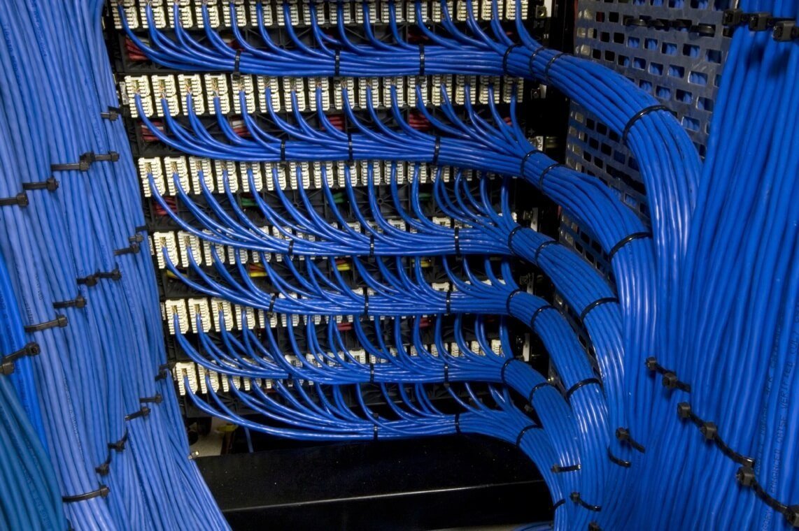 What is Structured Cabling? - LVI Fire and Security